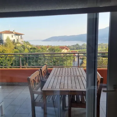 Lejlighed Casa Romy San Bernardino Verbano
