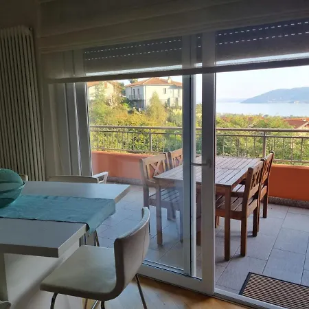 Apartman Casa Romy San Bernardino Verbano
